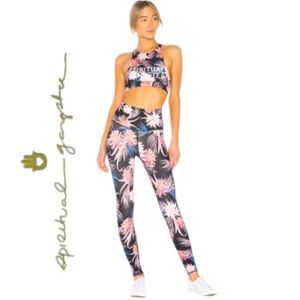 Spiritual Gangster High Vibe Leggings